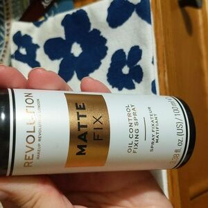 Skincare, Pouch, Face Setting Spray